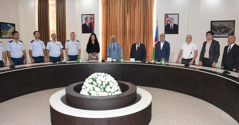 “Qardaşlığımız əbəbdidir” mövzusunda dəyirmi masa keçirilib