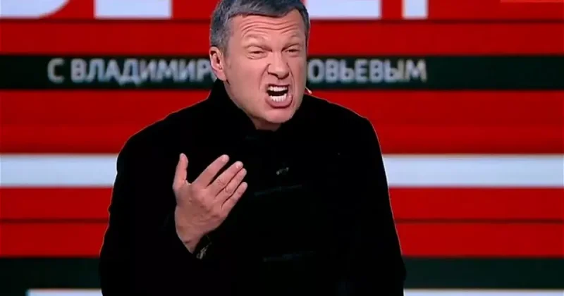 Разведчик : Российские силовики заинтересовались имуществом пропагандиста Соловьева