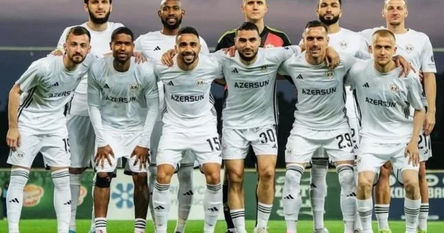 Qarabağ 8 il sonra yenidən Avropanın ən böyük futbol səhnəsində
