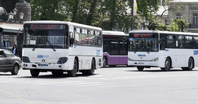 Avtobusun güzgüsü niyə sındırıldı?
