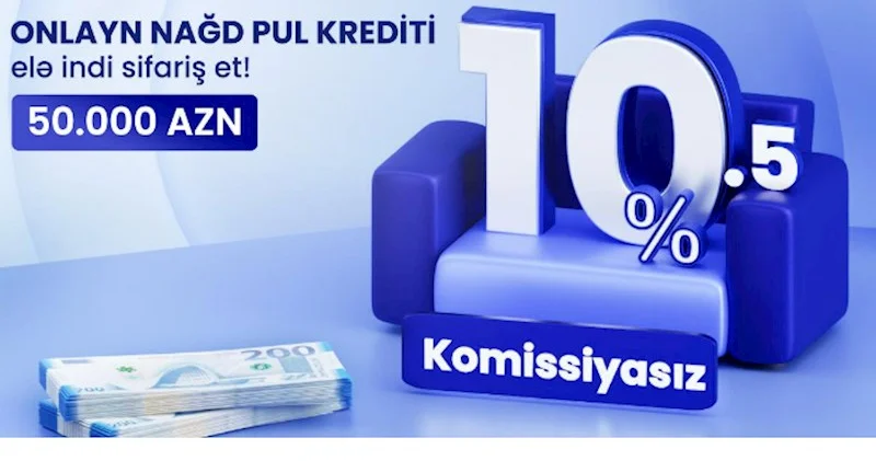 AFB Bank müştərilərinə tam onlayn “Başdan Başa” kredit layihəsini təqdim edir