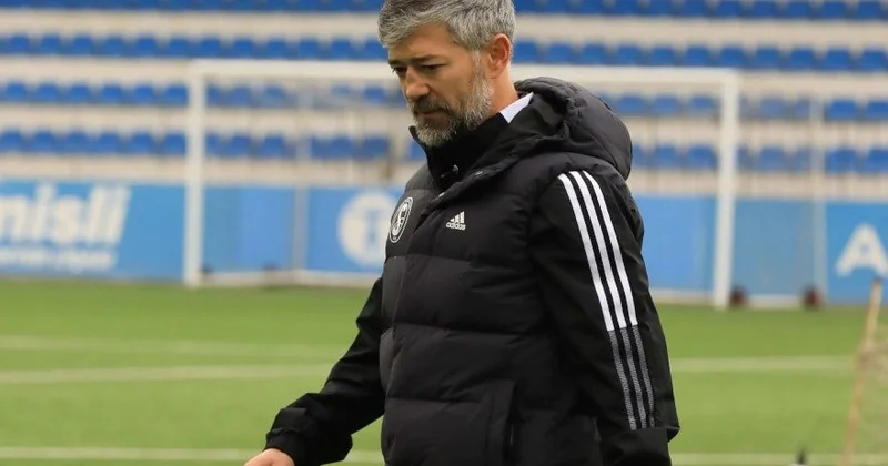 Elvin Məmmədovu narahat edən amil: “Bəzi meydançaların durumu çox pisdir” MÜSAHİBƏ