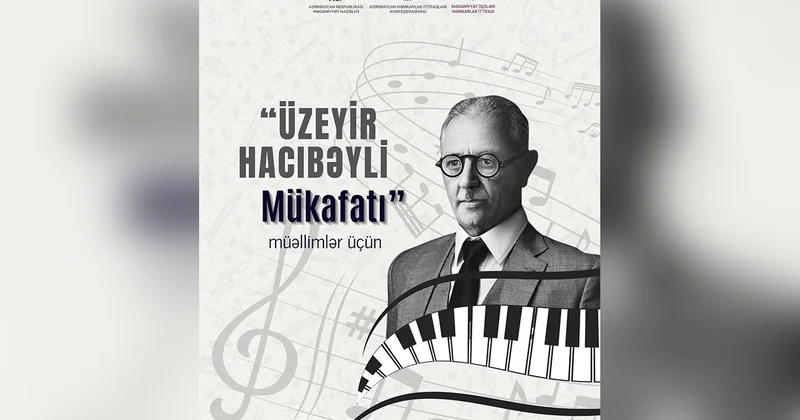 Yeni mükafat təsis olunub