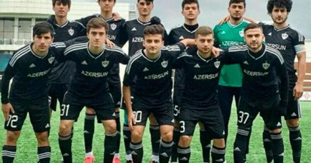 “Qarabağ” Gənclər Liqasında mübarizəyə başlayır