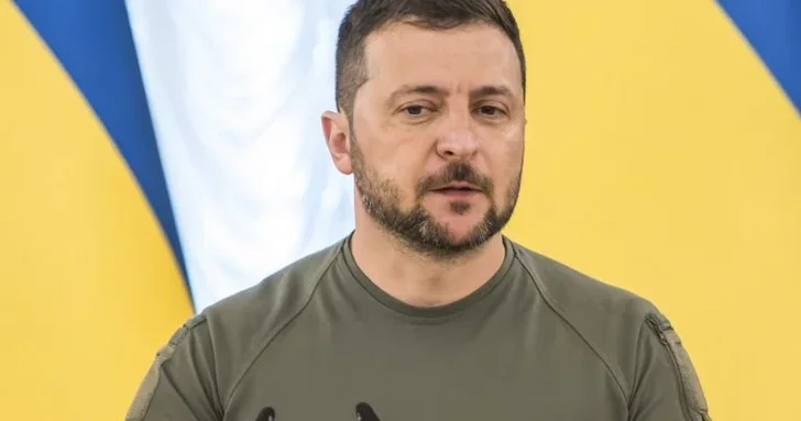 Зеленский обратился к Трампу: Украине нужна четкая позиция США по санкциям против России