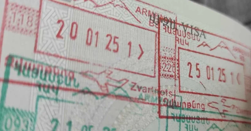 Viza möhürlərindən Ağrı dağı silindi: Paşinyan hansı mesajı verir? AÇIQLAMA