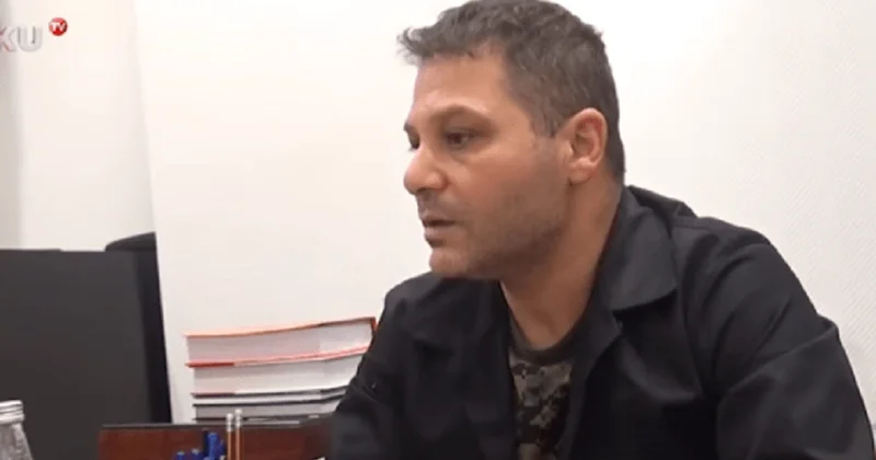 Livanlı erməninin aclıq etməsi xəbəri yalan çıxdı