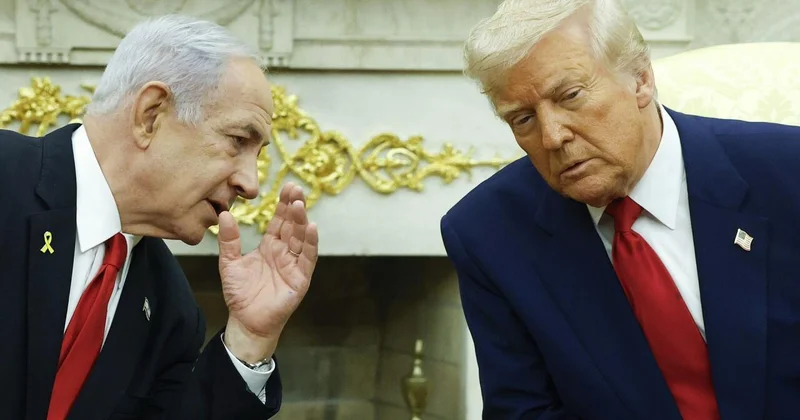 Netanyahu Trampa Qətər hücumunu əvvəldən xəbər verib?