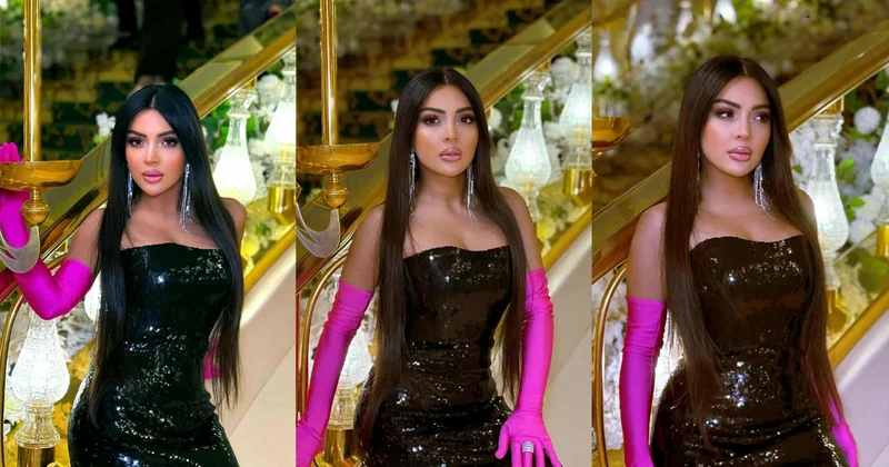 Vəfa Şərifova arıqlayıb belə oldu FOTOLAR