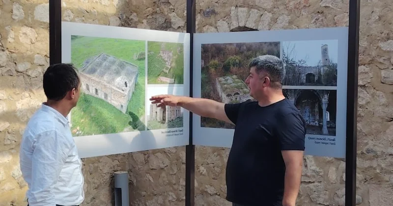 Coğrafiya İnstitutunun əməkdaşları Şərqi Zəngəzurun turizm və rekreasiya ehtiyatlarını tədqiq ediblər