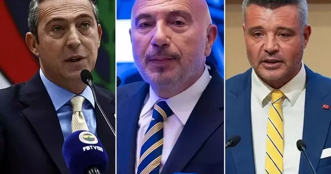 Fənərbağça nın yeni prezidenti kim olacaq?