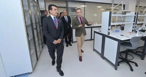 ICESCO nun Baş direktoru Şuşa və Xankəndidəki təhsil müəssisələrini ziyarət edib