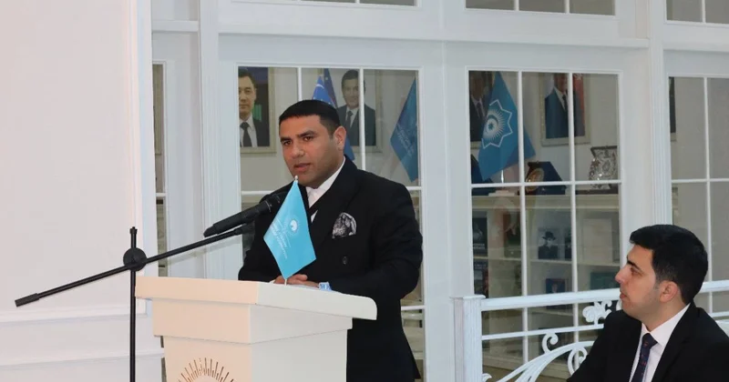 Fərid Hüseynin “Aqibətnamə” kitabının təqdimat mərasimi keçirilib