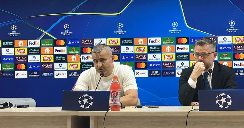 Qurbanov Benfika zəfərinin sirrini açdı: Futbolçularıma dedim ki...