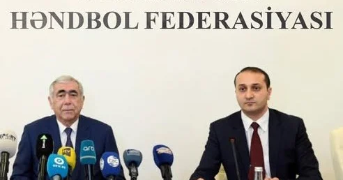 Saleh Məmmədov Avstriyada EHF in konqresində iştirak edəcək