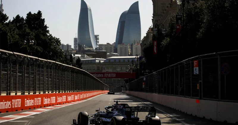 “Formula 1 ilə əlaqədar bağlanan yollar bu saatlarda AÇIQ OLACAQ