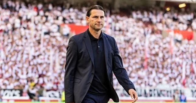 Bundesliqa klubundan qovuldu