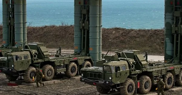 Türkiyə Rusiyadan aldığı S 400 ləri geri qaytarır? AÇIQLAMA