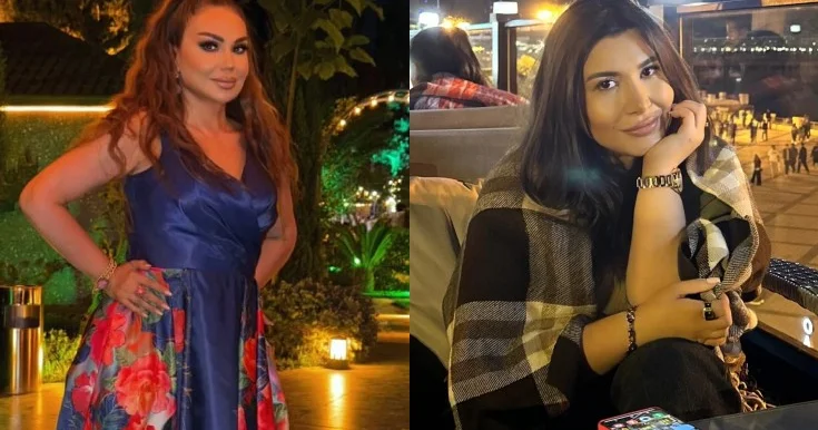 Könül Kərimovanın qızı blogerlik edir
