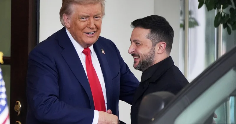 Анонсирована новая встреча Трампа и Зеленского Minval Politika