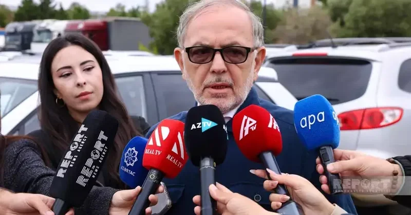 “Yegizarovun rolları aktyorlar üçün nümunədir”