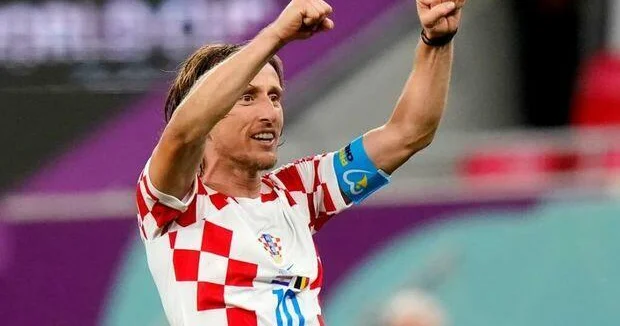 Modriç İtaliya çempionatının 64 illik rekordunu qırdı