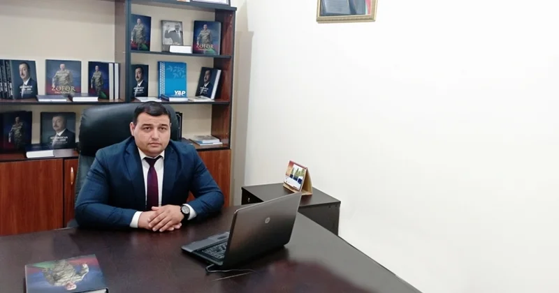 Birlik və qürur tariximiz