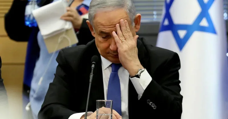 Netanyahu çıxılmaz vəziyyətdə qalıb POLİTOLOQ