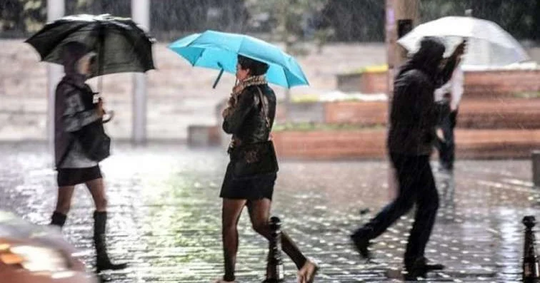 Azərbaycanda bu tarixədək yağış yağacaq Xəbərdarlıq