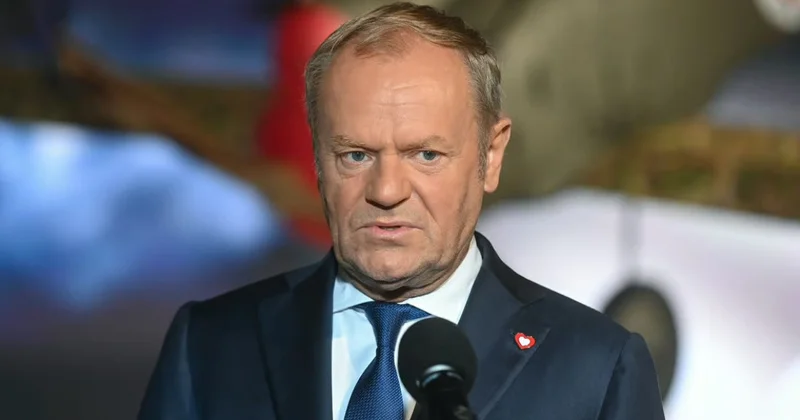 Премьер министр: В центре Варшавы был обезврежен БПЛА