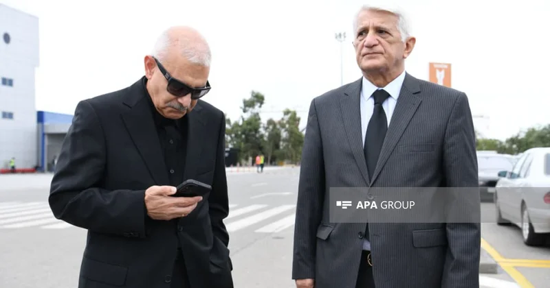 Xalq artisti Hacı Murad Yagizarovun qardaşı: On ildir xəstəliklə mübarizə aparırdı