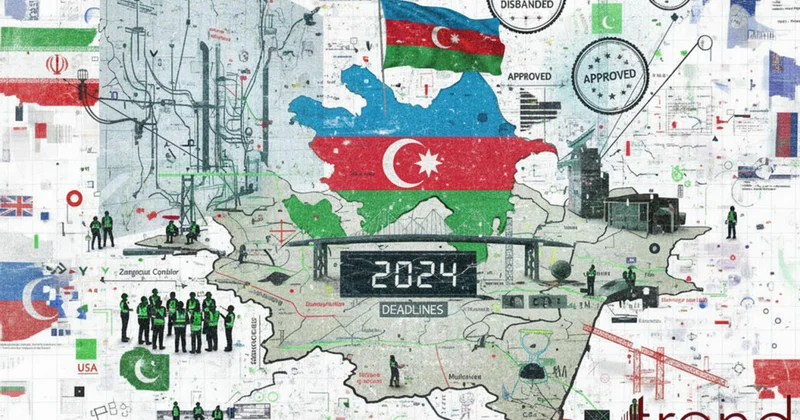 Cənubi Qafqazın yeni təhlükəsizlik sistemi Qarşıdurmadan əməkdaşlığa doğru
