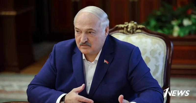 Лукашенко отверг возможную причастность Беларуси к инциденту с дронами в Польше