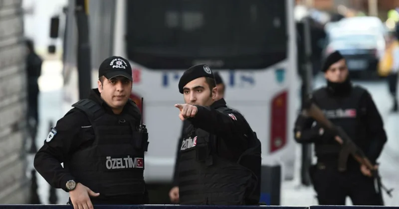 В Турции аресты сотрудников МИД