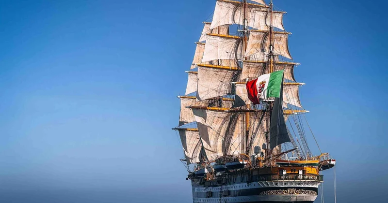 “Ameriqo Vespuççi” yelkənli gəmisi İtaliyaya 3 milyard avro gəlir gətirib