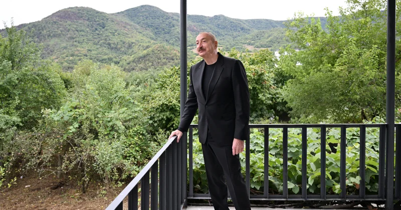 “Görülən işlər Azərbaycan vətəndaşının daim sülh və rifah içərisində yaşaması üçündür” DEPUTAT DANIŞDI
