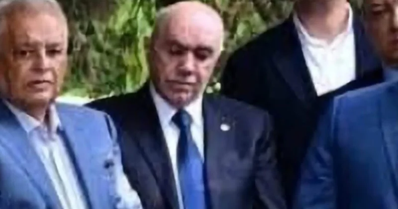 Zakir Qaralov uzun müddət sonra görüntüləndi Foto