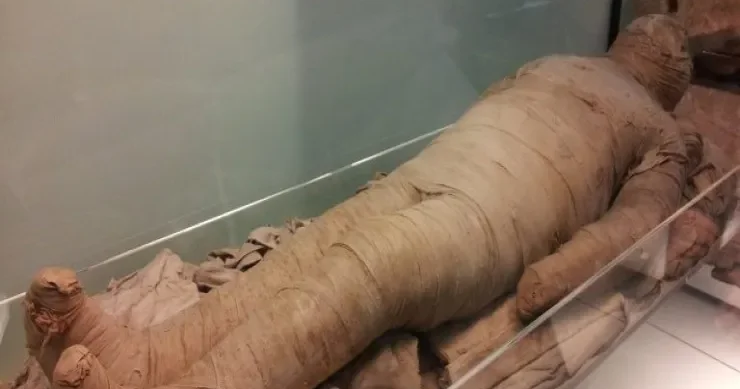 Dünyanın ən qədim mumiyaları tapıldı Misirdən də əvvəl