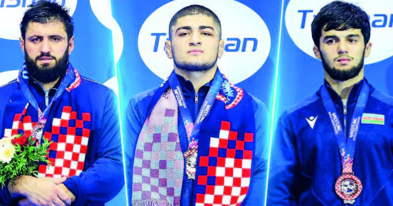 Dünya çempionatında uğurlu nəticə