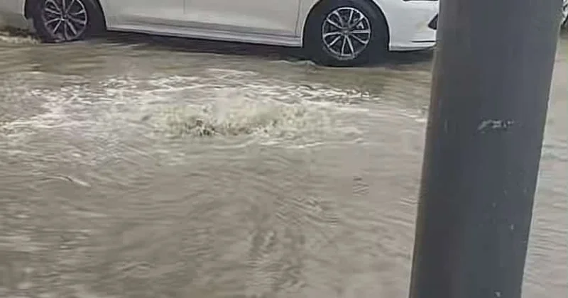Yollar daha su altında qalmayacaq: İcra Hakimiyyəti əmin edir FOTOLAR