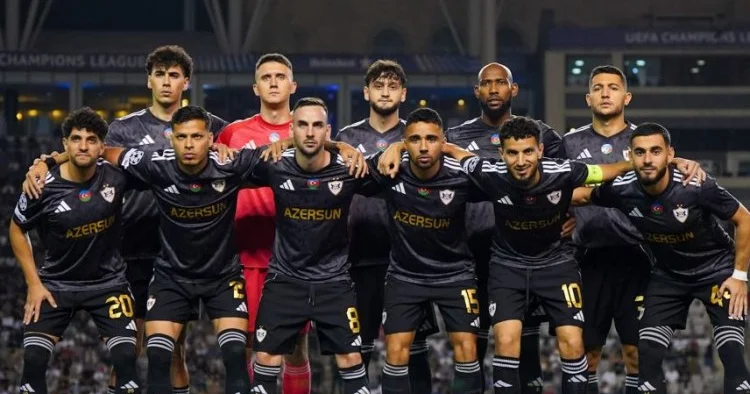 Qarabağ Portuqaliya səfərində Benfika ya qarşı YENİLƏNİR