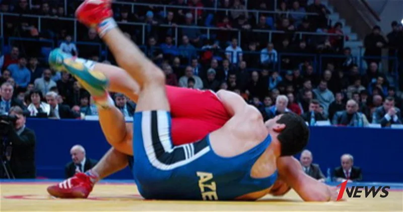 Сборная Азербайджана с четырьмя наградами на чемпионате мира
