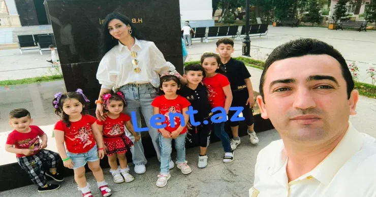 İndi hamı bu ailədən DANIŞIR: 7 uşaq atası ilə MÜSAHİBƏ