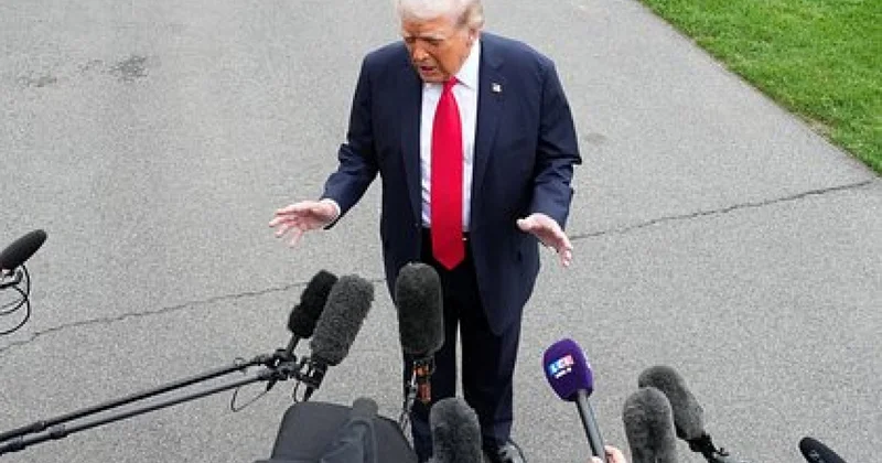 Трамп пообещал журналистке: Войну остановим