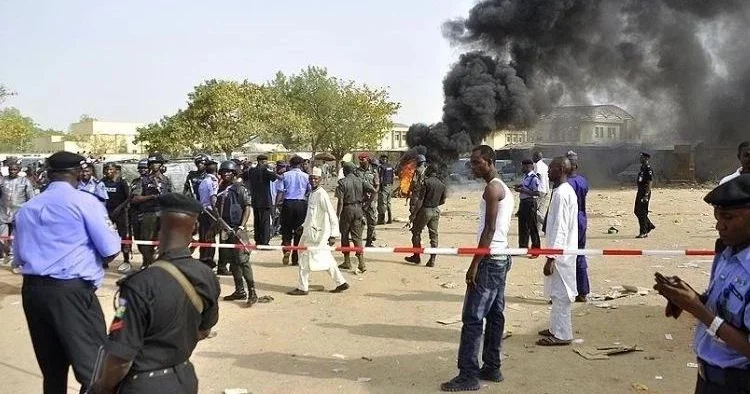 Nigeriyada məscidə hücum 40 dan adam qaçırılıb