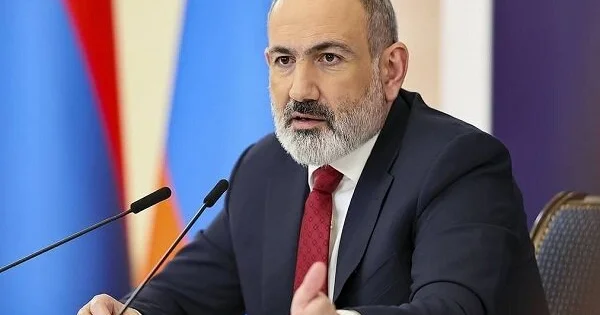 Azərbaycanın ərazi bütövlüyünü tanımalıydım, başqa yol yox idi Paşinyan