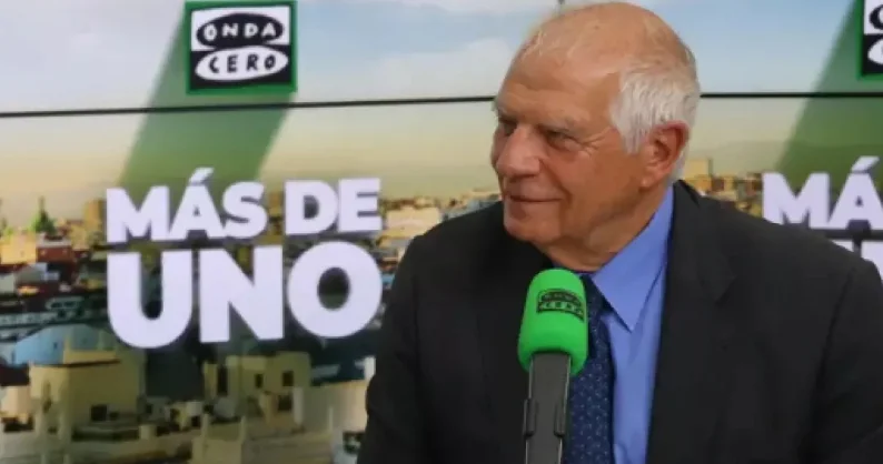 Borrell: İsrail Qəzzadakı fəaliyyətlərinə görə beynəlxalq səviyyədə təcrid olunmalıdır