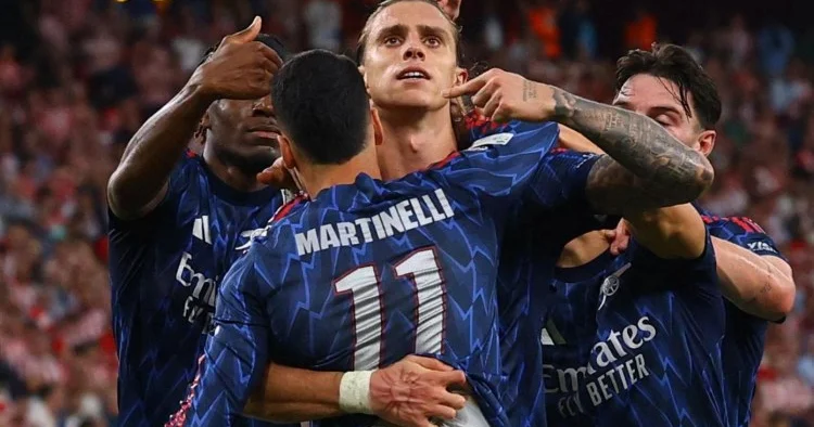Arsenal ın Atletik i məğlub etdiyi matç GENİŞ İCMAL