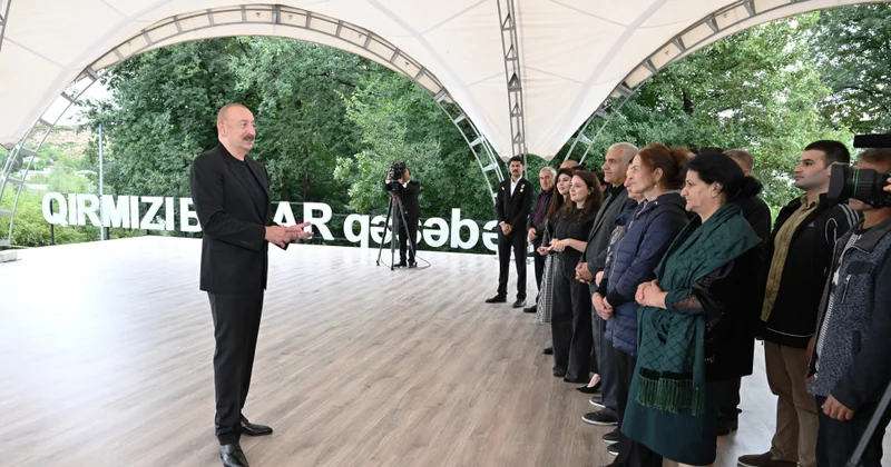 Son beş ilin tarixi Zəfər tarixidir!