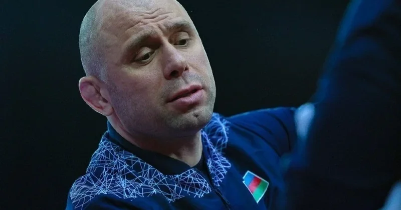 Xetaq Qayzumov: Bəzi güləşçilər mundialda müxtəlif səbəblərdən medal qazana bilmədilər